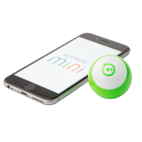 Робот Sphero Mini Green (322660) изображение 2