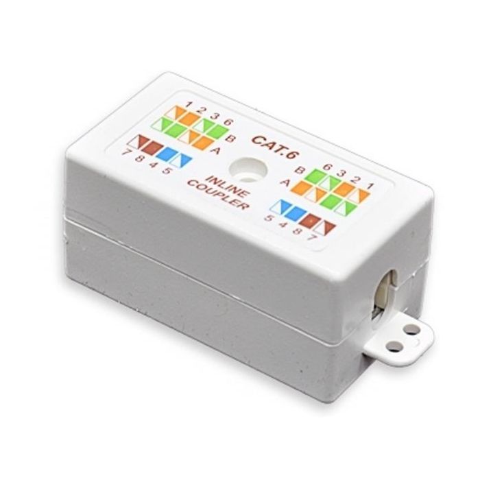 Зрощувач EPNew 4-ре пары (110 тип под забивку) cat.6 (6IC-UEDWH)