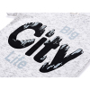 Футболка дитяча Breeze "BIG CITY LIFE" (11129-128B-gray) зображення 4