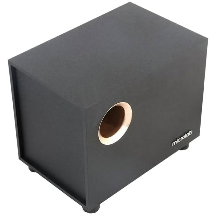 Акустическая система Microlab M-105R изображение 3