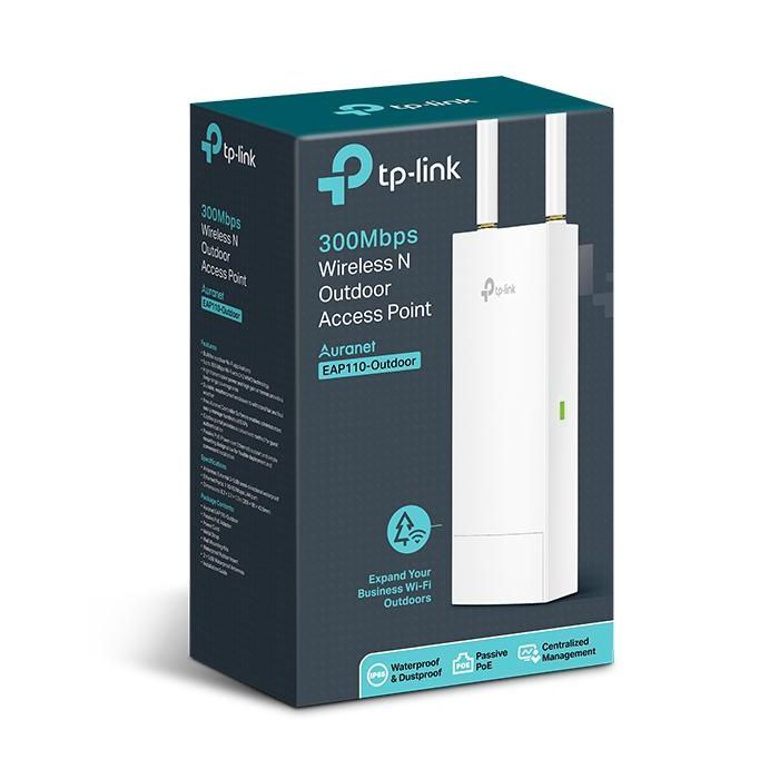 Точка доступа Wi-Fi TP-Link EAP110-Outdoor изображение 4