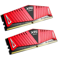 Модуль памяти для компьютера DDR4 8GB (2x4GB) 2666 MHz XPG Z1 Red ADATA (AX4U2666W4G16-DRZ) изображение 2