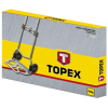 Тележка грузовая Topex до 80 кг, 45x49х110 см (79R303) изображение 2