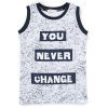 Набор детской одежды Breeze "You never change" (11231-128B-gray) изображение 2