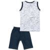 Набор детской одежды Breeze "You never change" (11231-128B-gray) изображение 4
