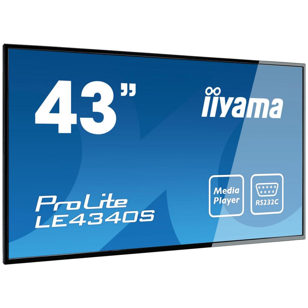LCD панель iiyama LE4340S-B1 изображение 2