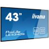 LCD панель iiyama LE4340S-B1 зображення 2