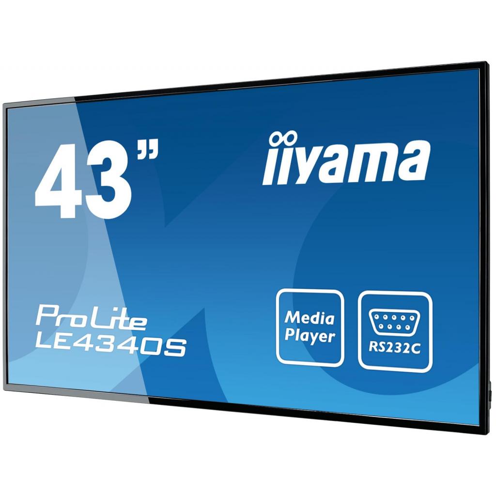 LCD панель iiyama LE4340S-B1 зображення 3