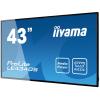 LCD панель iiyama LE4340S-B1 зображення 3