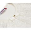 Кофта дитяча Matilda з мереживом (5603-2-164G-cream) зображення 5