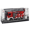 Радіокерована іграшка Same Toy Пожарная машина Mercedes-Benz с лесницей 1:20 (E527-003) зображення 11