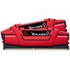 Модуль памяти для компьютера DDR4 8GB (2x4GB) 2400 MHz RIPJAWS V RED G.Skill (F4-2400C17D-8GVR) изображение 2