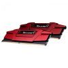 Модуль памяти для компьютера DDR4 8GB (2x4GB) 2400 MHz RIPJAWS V RED G.Skill (F4-2400C17D-8GVR) изображение 3