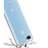 Чехол для мобильного телефона Laudtec для Xiaomi Redmi 6 Clear tpu (Transperent) (LC-XR6T) изображение 8
