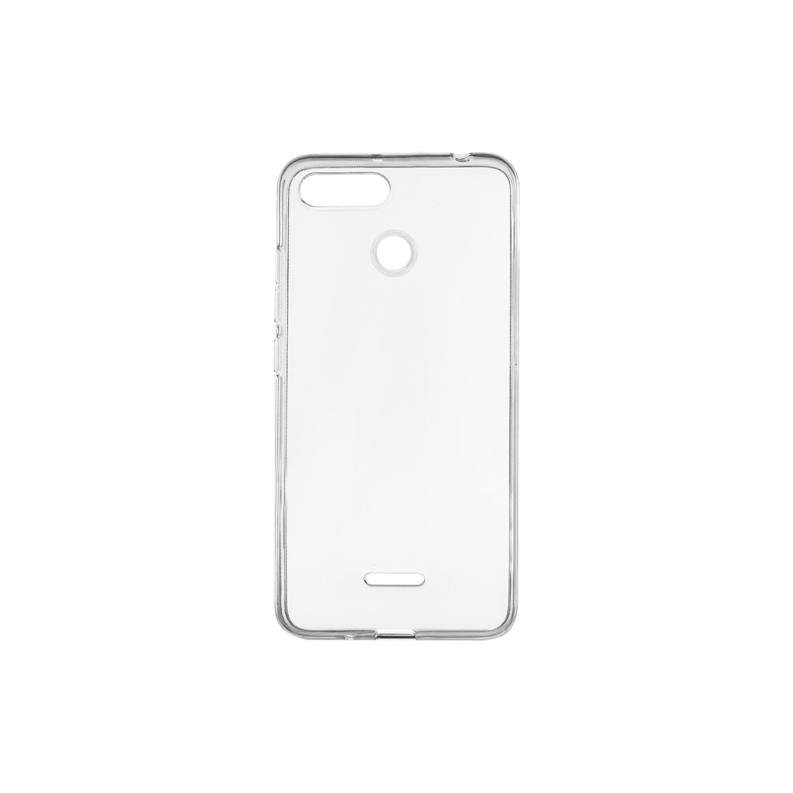 Чехол для мобильного телефона Laudtec для Xiaomi Redmi 6 Clear tpu (Transperent) (LC-XR6T) изображение 9