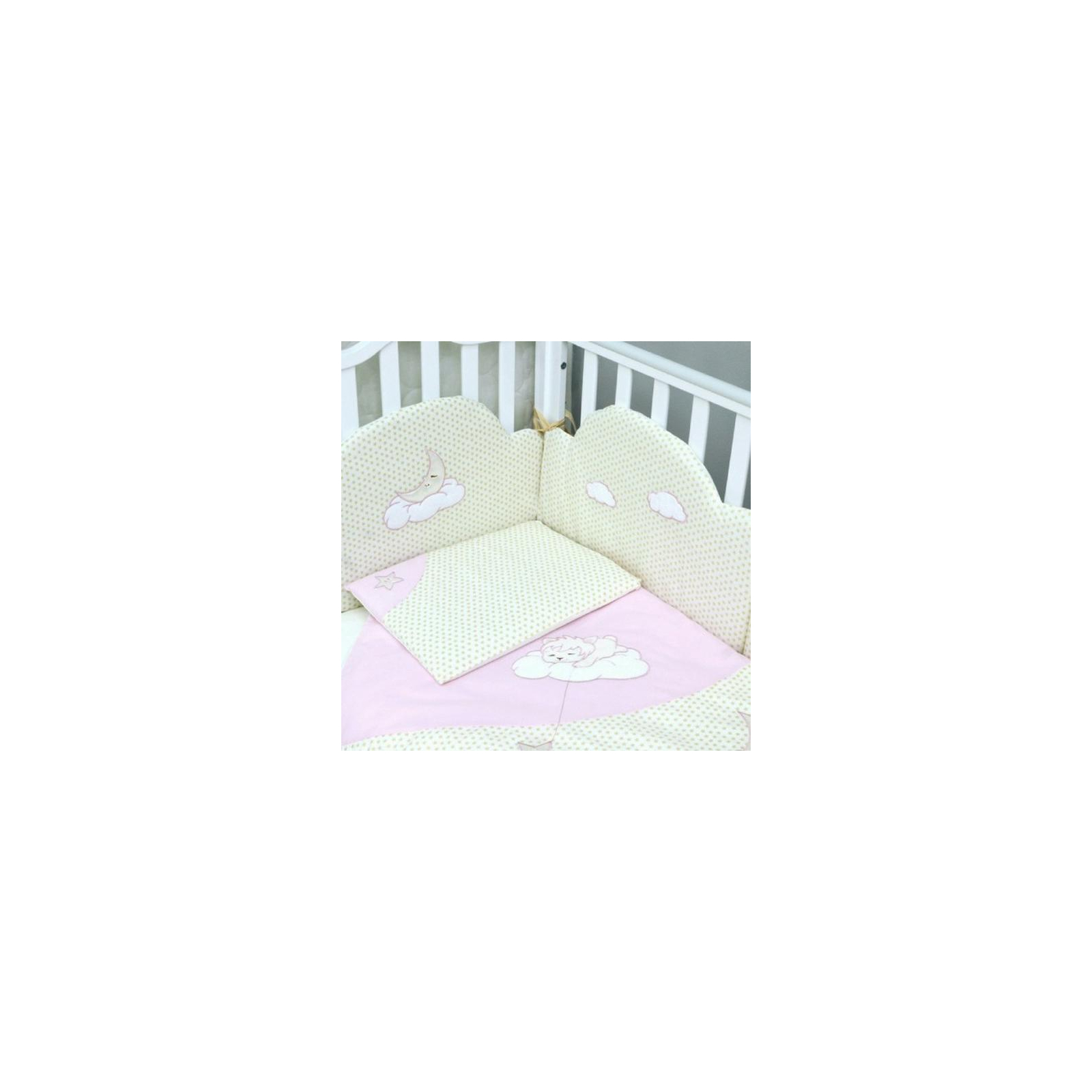 Дитячий постільний набір Верес Sleepyhead pink 3 ед. (153.2.27) зображення 3