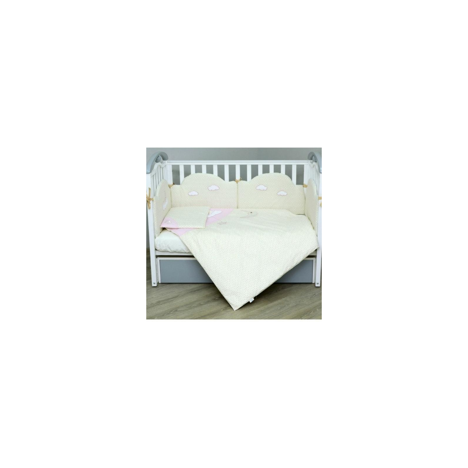 Детский постельный набор Верес Sleepyhead pink 3 ед. (153.2.27) изображение 4