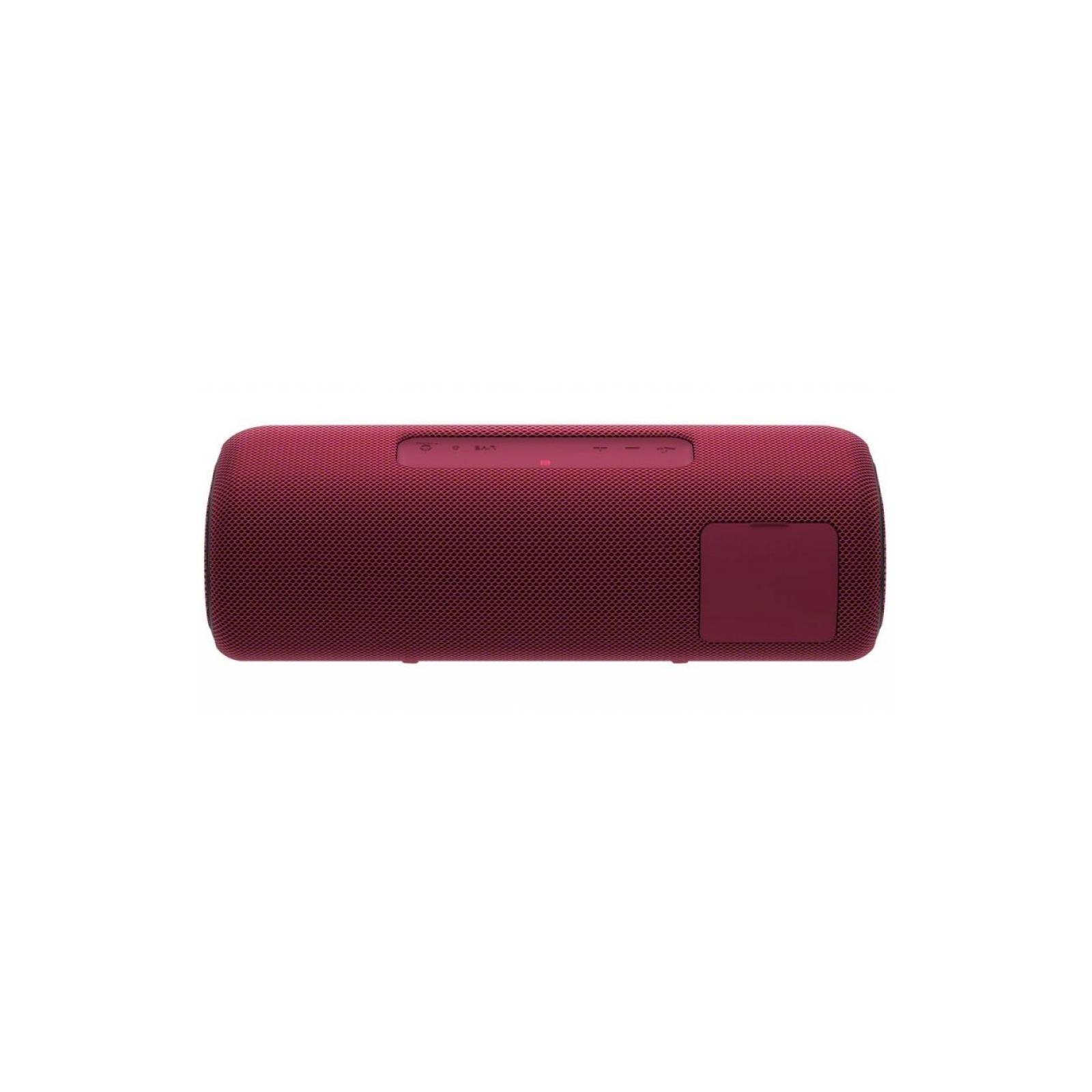 Акустическая система Sony SRS-XB41L Red (SRSXB41R.RU4) изображение 4