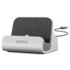 Зарядний пристрій Belkin Charge+Sync Android Dock (F8M389bt) зображення 2