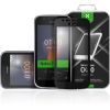 Стекло защитное Vinga для Nokia 1 Black (VTPGS-N1B) изображение 3
