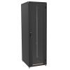 Шкаф напольный Zpas 42U 600x800 glass door black (IT-426080-69AA-2-161-FP)