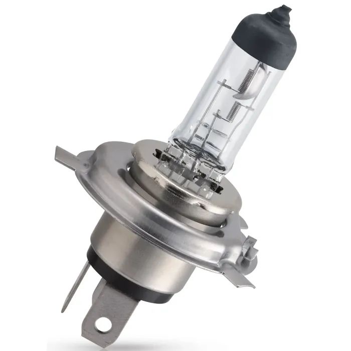 Автолампа Philips H4 VisionPlus, 2шт (12342VPS2) зображення 2
