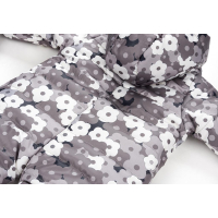 Комбинезон детский Verscon "Flowers" (3870-86-gray) изображение 6