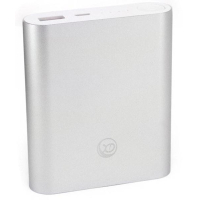 Батарея универсальная Extradigital ED-86 Silver 10400 mAh 1*USB 5V/1.0A (PBU3424)