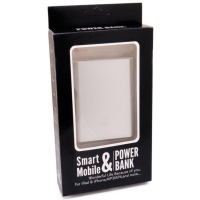 Батарея универсальная Extradigital ED-86 Silver 10400 mAh 1*USB 5V/1.0A (PBU3424) изображение 12