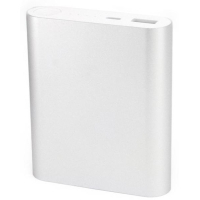 Батарея универсальная Extradigital ED-86 Silver 10400 mAh 1*USB 5V/1.0A (PBU3424) изображение 3