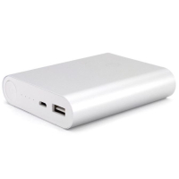 Батарея универсальная Extradigital ED-86 Silver 10400 mAh 1*USB 5V/1.0A (PBU3424) изображение 4