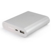 Батарея універсальна Extradigital ED-86 Silver 10400 mAh 1*USB 5V/1.0A (PBU3424) зображення 5