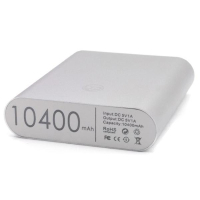 Батарея универсальная Extradigital ED-86 Silver 10400 mAh 1*USB 5V/1.0A (PBU3424) изображение 6