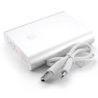 Батарея универсальная Extradigital ED-86 Silver 10400 mAh 1*USB 5V/1.0A (PBU3424) изображение 8