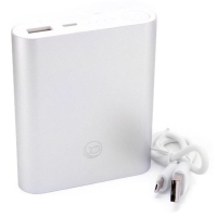 Батарея универсальная Extradigital ED-86 Silver 10400 mAh 1*USB 5V/1.0A (PBU3424) изображение 9