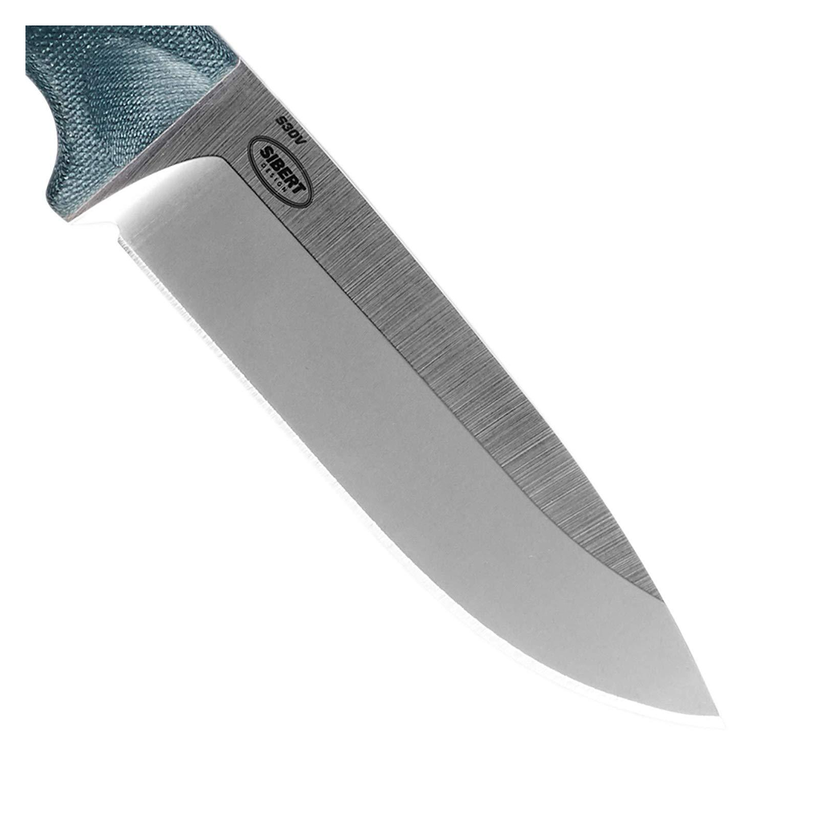 Нож Benchmade Sibert "Bushcraft ", fixed (162) изображение 3