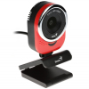 Веб-камера Genius QCam 6000 Full HD Red (32200002401) изображение 2