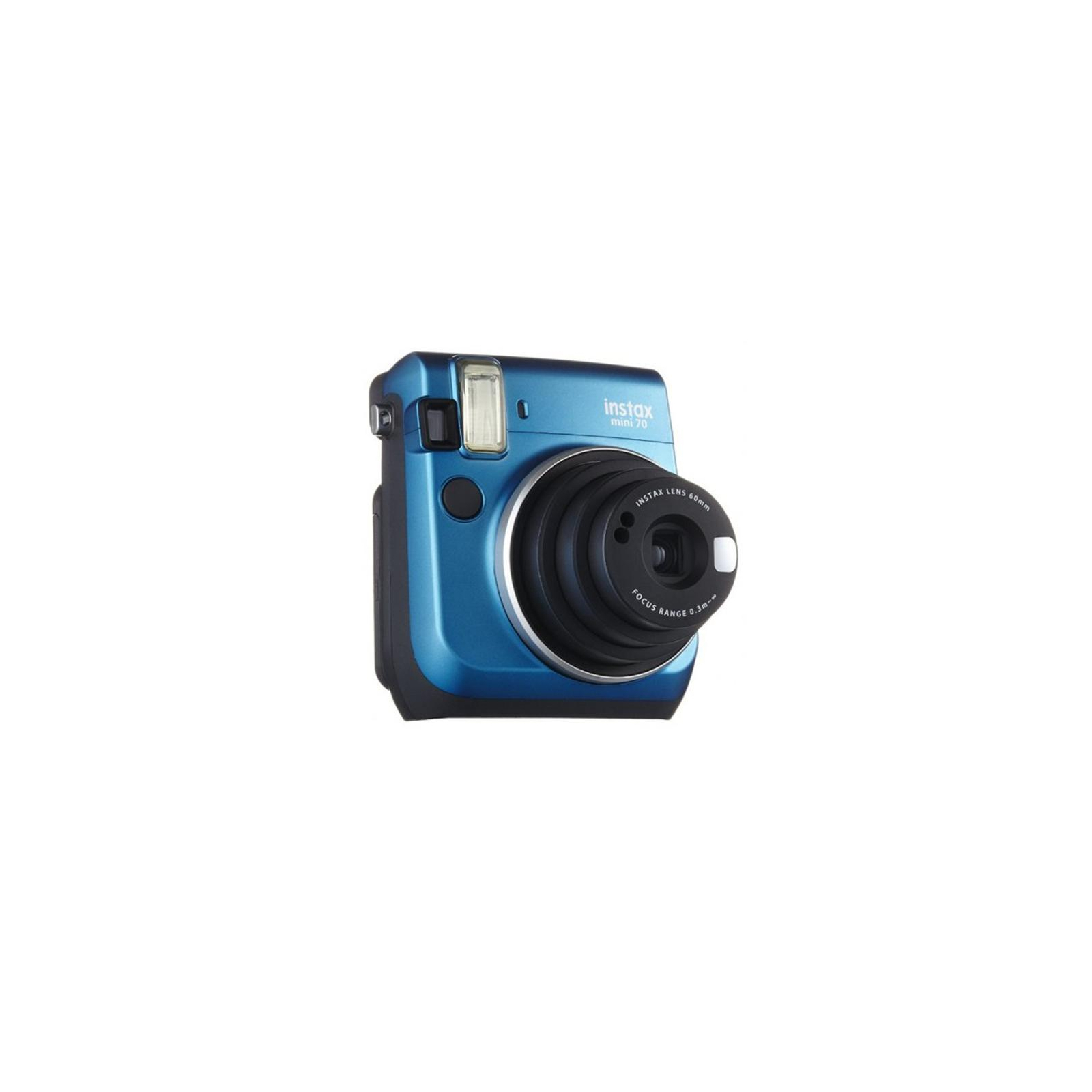 Камера моментальной печати Fujifilm Instax Mini 70 Blue EX D (16496079) изображение 2