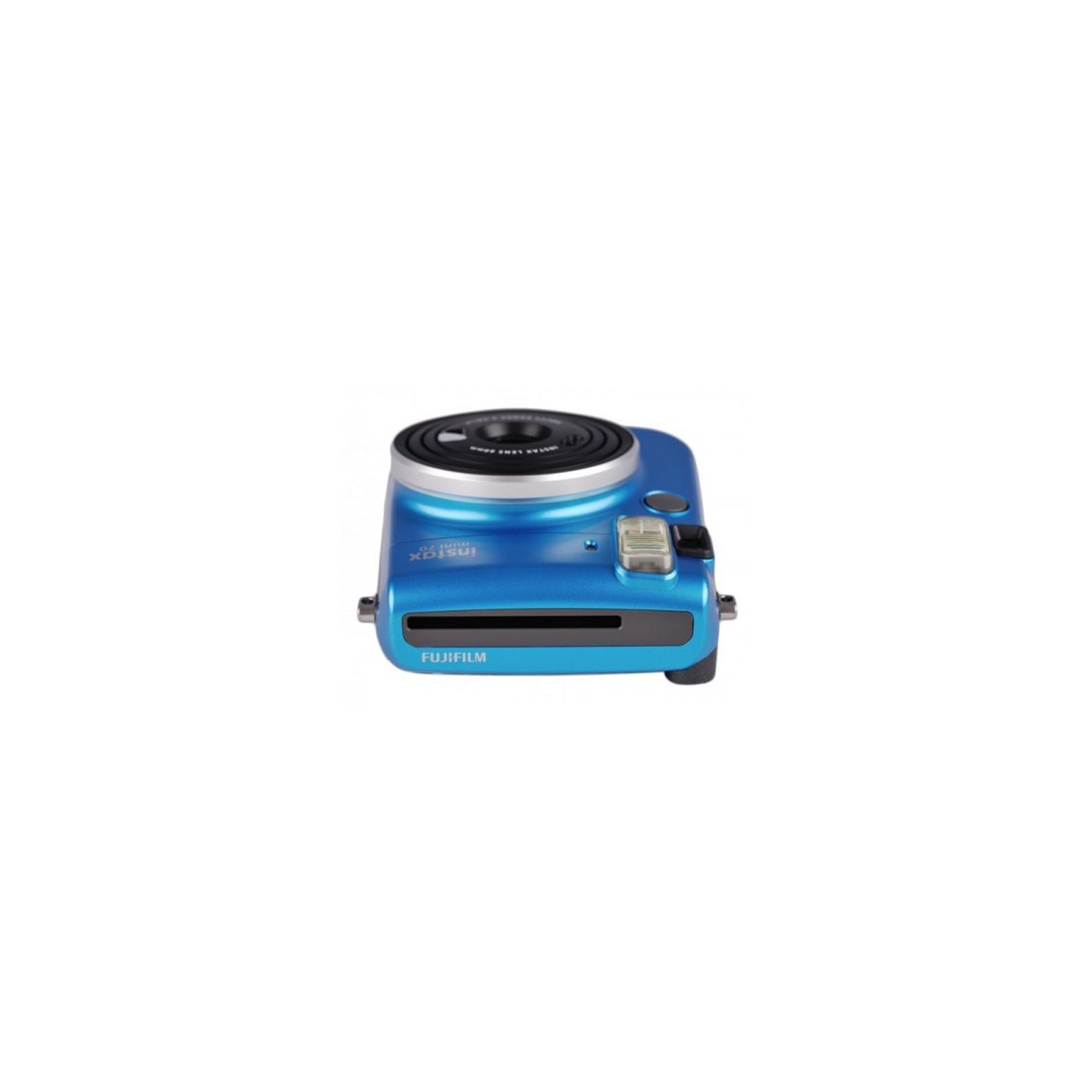 Камера моментальной печати Fujifilm Instax Mini 70 Blue EX D (16496079) изображение 6