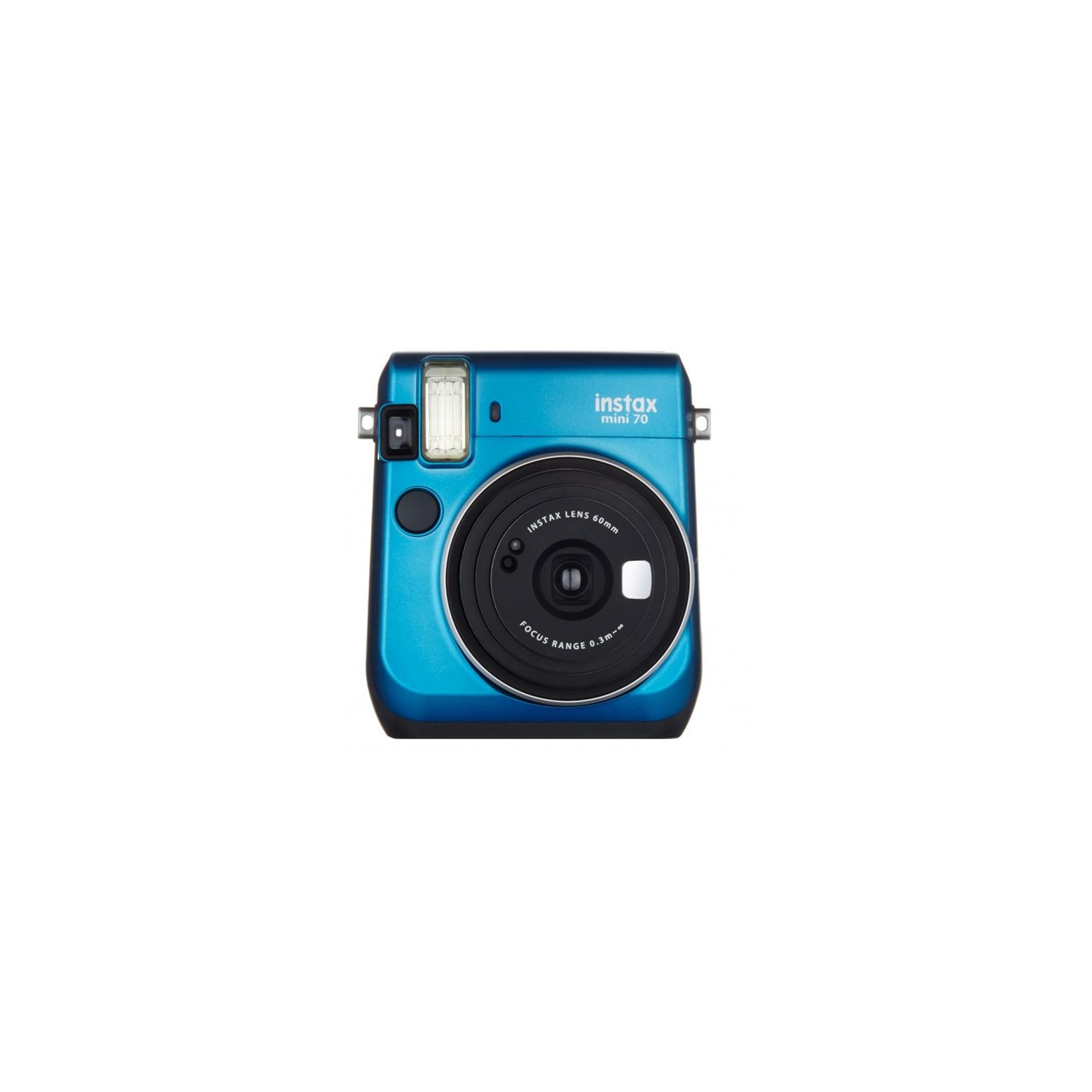 Камера моментальной печати Fujifilm Instax Mini 70 Blue EX D (16496079)