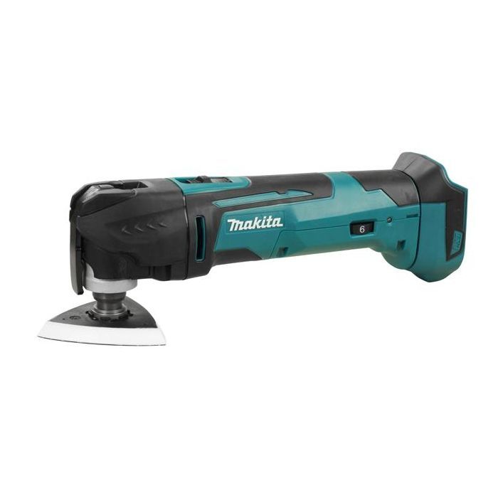 Реноватор Makita LXT, 18В (без АКБ и БП) (DTM51Z) зображення 2
