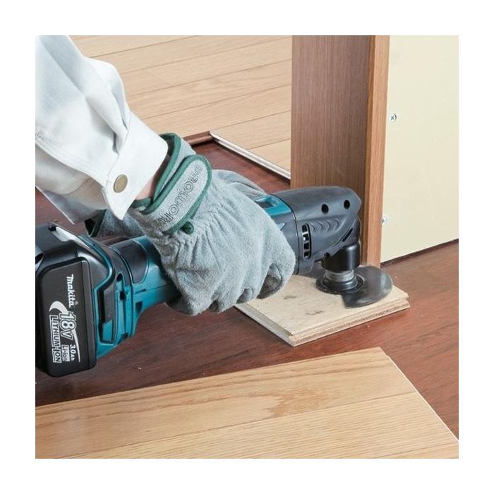 Реноватор Makita LXT, 18В (без АКБ и БП) (DTM51Z) зображення 5