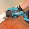 Реноватор Makita LXT, 18В (без АКБ и БП) (DTM51Z) зображення 7