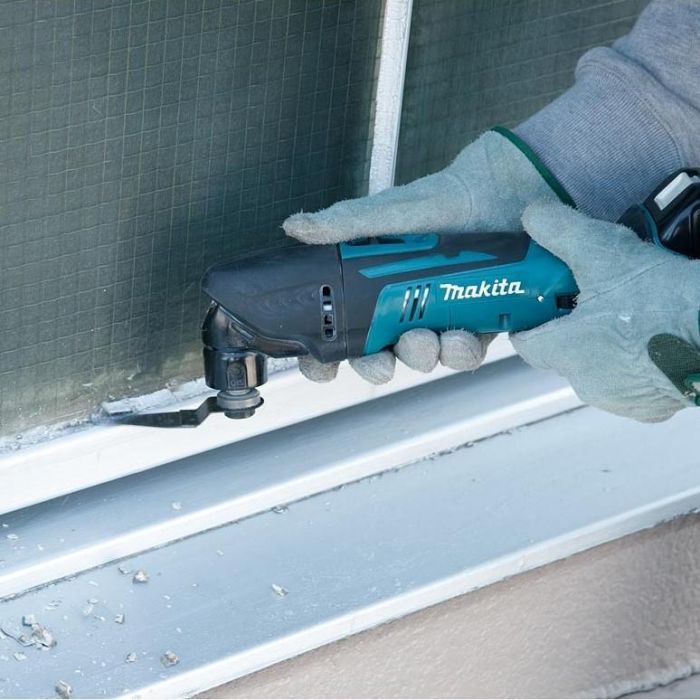 Реноватор Makita LXT, 18В (без АКБ и БП) (DTM51Z) зображення 8