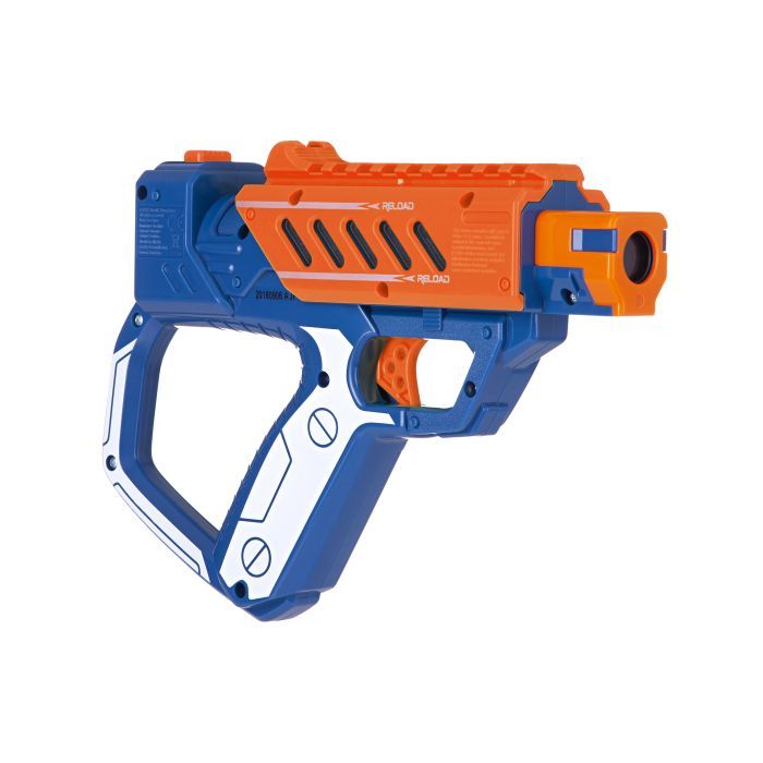 Игрушечное оружие Silverlit Lazer M.A.D. Двойной набор (2 бластера, 2 мишени) (LM-86845) изображение 5