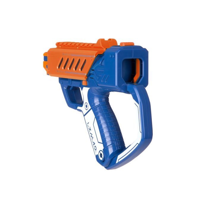 Игрушечное оружие Silverlit Lazer M.A.D. Двойной набор (2 бластера, 2 мишени) (LM-86845) изображение 6