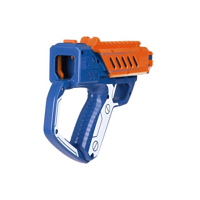 Игрушечное оружие Silverlit Lazer M.A.D. Двойной набор (2 бластера, 2 мишени) (LM-86845) изображение 7