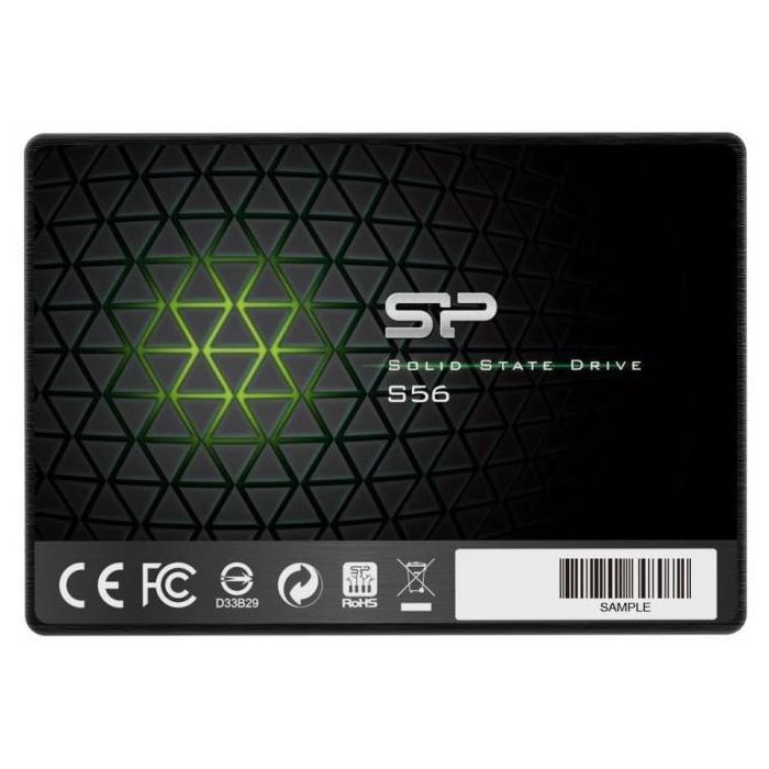 Накопитель SSD 2.5" 128GB Silicon Power (SP128GBSS3A56B25)