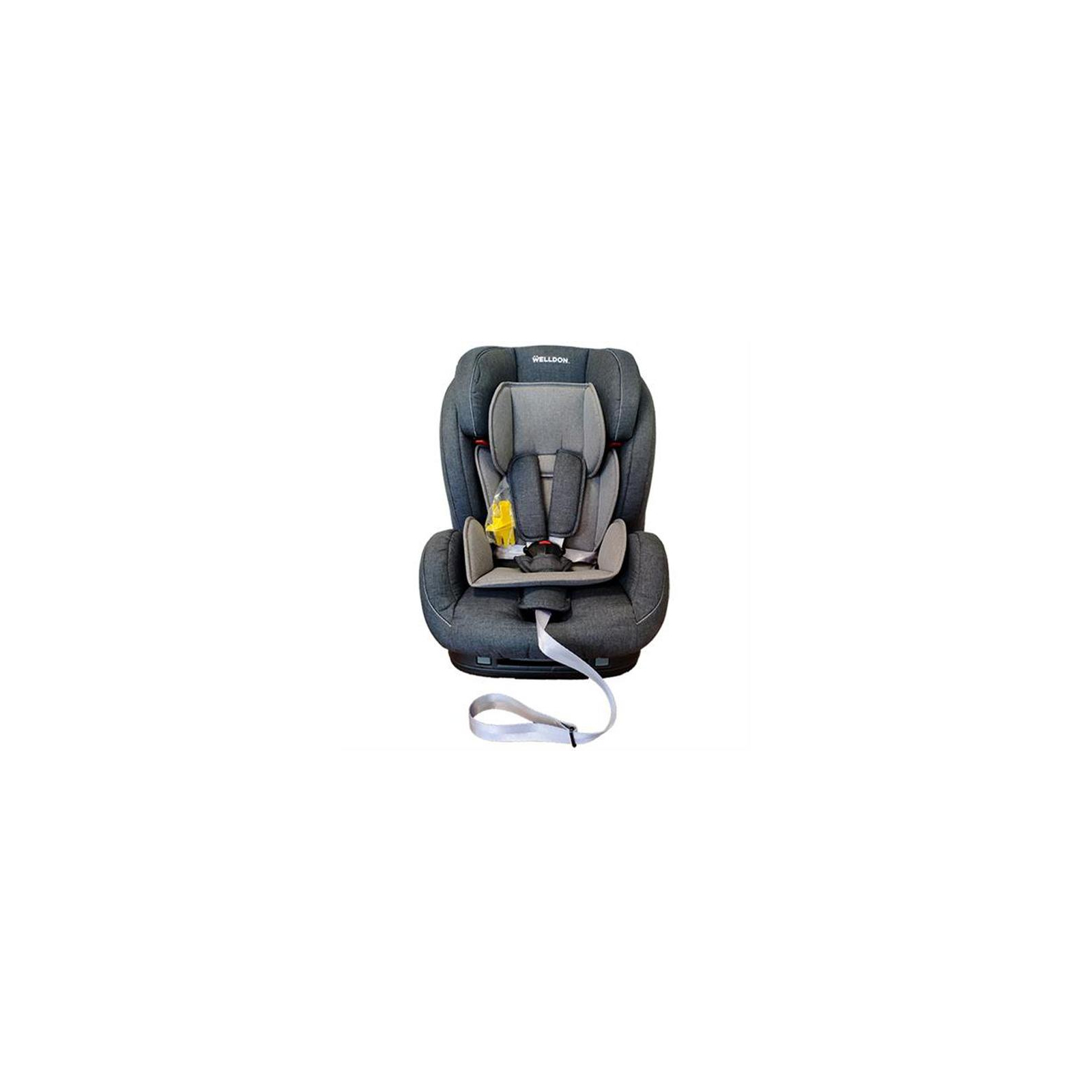 Welldon автокресло 9 36