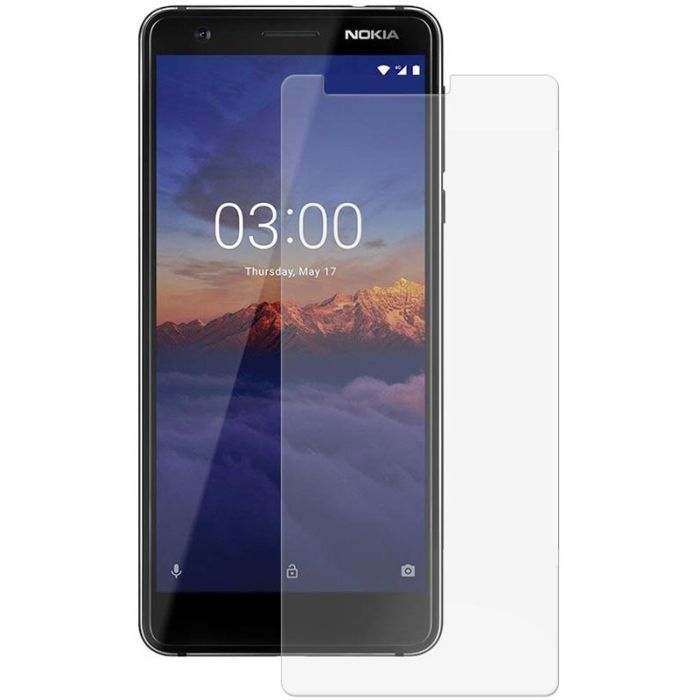 Скло захисне PowerPlant Nokia 3.1 (GL605255) зображення 2